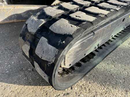 Mini kotrógép 2023 Volvo ECR50F (11)