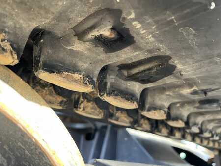 Mini kotrógép 2023 Volvo ECR50F (12)