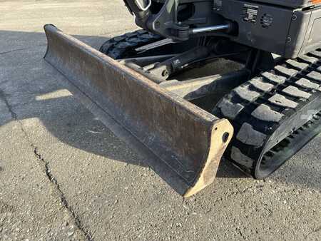 Mini kotrógép 2023 Volvo ECR50F (5)