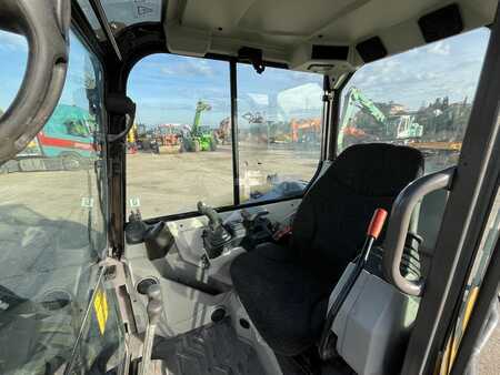 Mini kotrógép 2023 Volvo ECR50F (6)