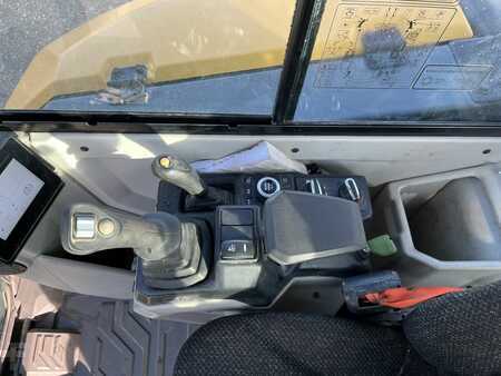 Mini kotrógép 2023 Volvo ECR50F (7)