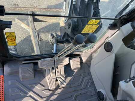 Mini kotrógép 2023 Volvo ECR50F (8)