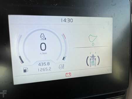 Mini kotrógép 2023 Volvo ECR50F (9)