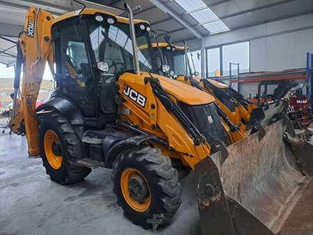 Rigid Backhoe Loader 2013 JCB 3CX (3)