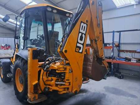 Rigid Backhoe Loader 2013 JCB 3CX (4)