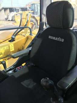 Mobilbagger 2014 Komatsu PW98MR (5)