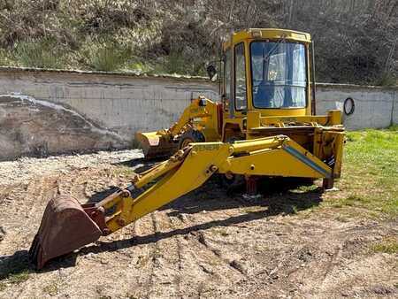 Rigid Backhoe Loader 1990 Venieri VF4.23 (1)