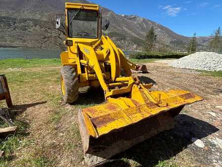Rigid Backhoe Loader 1990 Venieri VF4.23 (3)