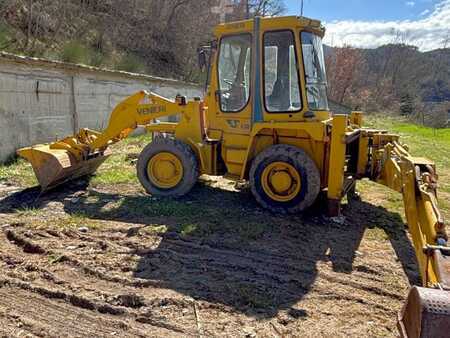 Rigid Backhoe Loader 1990 Venieri VF4.23 (4)