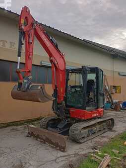 Minibagger 2021 Kubota U56-5 (1)