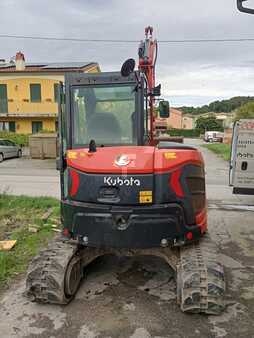 Minibagger 2021 Kubota U56-5 (2)