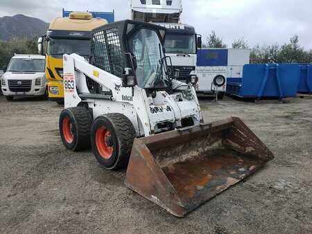 Kompaktlader 2003 Bobcat 863HF (1)