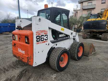 Kompaktlader 2003 Bobcat 863HF (2)