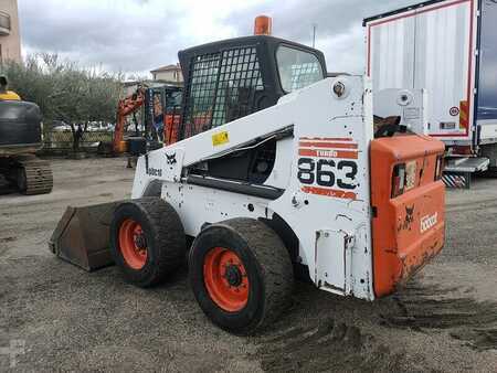 Kompaktlader 2003 Bobcat 863HF (3)