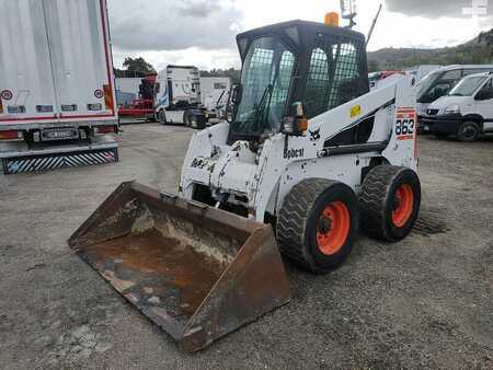 Kompaktlader 2003 Bobcat 863HF (4)