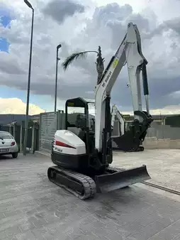 Mini excavators 2019 Bobcat E32 (2)