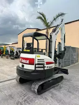 Mini excavators 2019 Bobcat E32 (3)