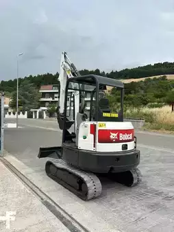 Mini excavators 2019 Bobcat E32 (4)