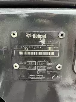 Mini excavators 2019 Bobcat E32 (7)