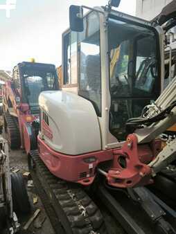 Minibagry 2024 Takeuchi TB335R (2)