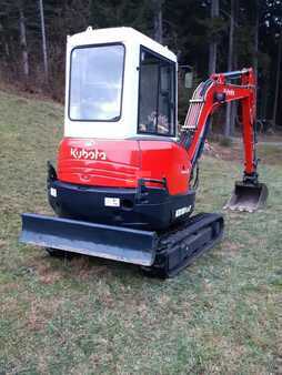 Minibagger 2010 Kubota KX101-3a (3)