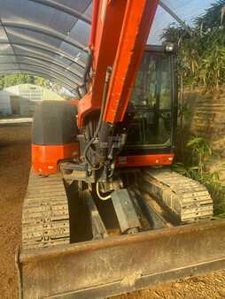 Minibagger 2019 Kubota KX080-4a (4)