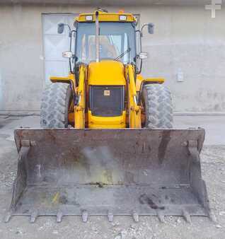 Rigid Backhoe Loader 2005 JCB 4CX (1)