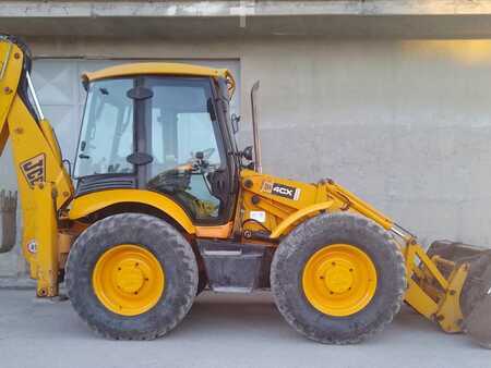 Rigid Backhoe Loader 2005 JCB 4CX (3)