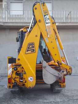 Rigid Backhoe Loader 2005 JCB 4CX (4)
