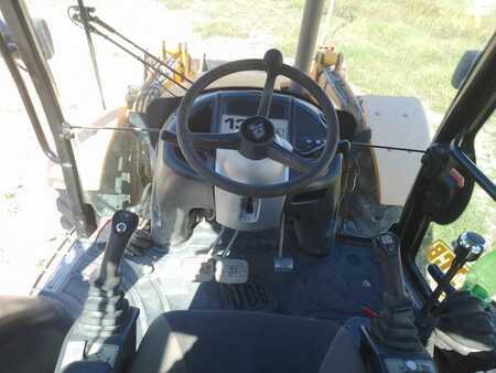 Rigid Backhoe Loader 2005 JCB 4CX (6)