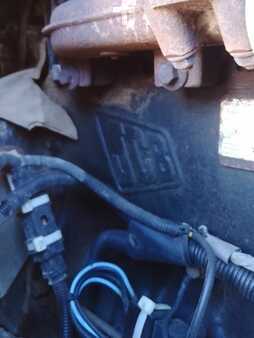 Rigid Backhoe Loader 2005 JCB 4CX (8)