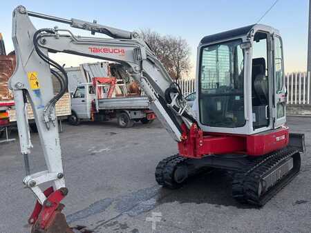 Takeuchi TB138FR