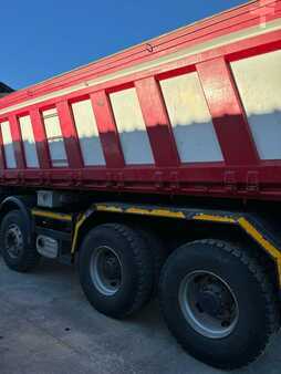 Camion 2007 Renault 420 (2)