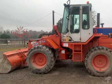Kolové nakladače 1998 Fiat-Hitachi FR70 (1)