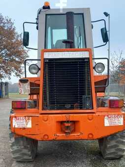 Kolové nakladače 1998 Fiat-Hitachi FR70 (2)
