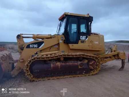 Cargadoras sobre orugas 2011 Caterpillar 973C (1)
