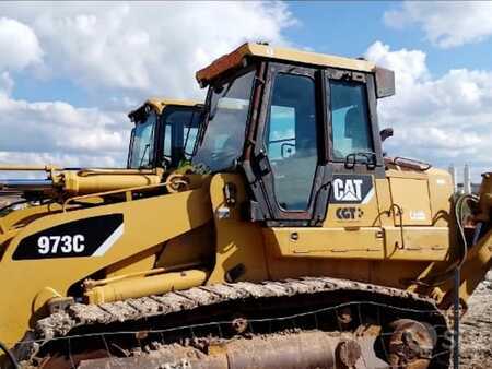 Cargadoras sobre orugas 2011 Caterpillar 973C (2)