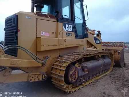 Cargadoras sobre orugas 2011 Caterpillar 973C (3)