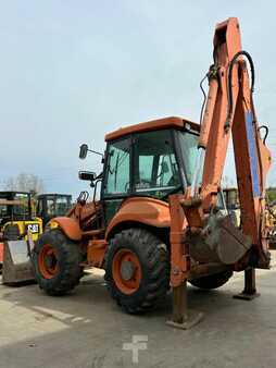 Rigid Backhoe Loader 1999 Fiat-Hitachi FB200 (2)