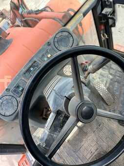 Rigid Backhoe Loader 1999 Fiat-Hitachi FB200 (4)