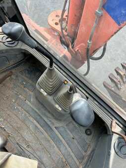 Rigid Backhoe Loader 1999 Fiat-Hitachi FB200 (5)