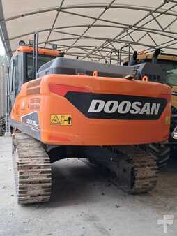 Korečková rýpadla 2018 Doosan DX235NLC (2)