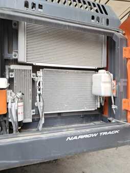 Korečková rýpadla 2018 Doosan DX235NLC (4)