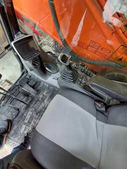 Korečková rýpadla 2018 Doosan DX235NLC (9)