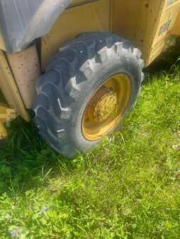 Rigid Backhoe Loader 1990 Venieri 4.23 (10)