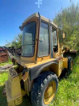 Rigid Backhoe Loader 1990 Venieri 4.23 (3)