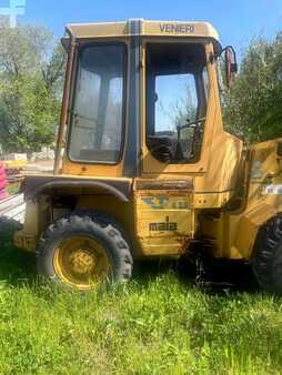 Rigid Backhoe Loader 1990 Venieri 4.23 (7)