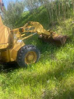 Rigid Backhoe Loader 1990 Venieri 4.23 (9)