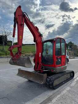 Mini kotrógép 2014 JCB 8050ZTS (1)