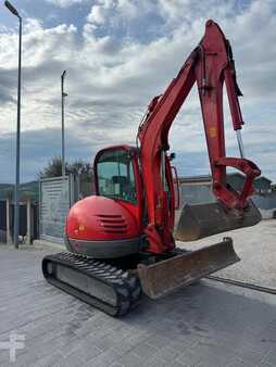 Mini kotrógép 2014 JCB 8050ZTS (2)